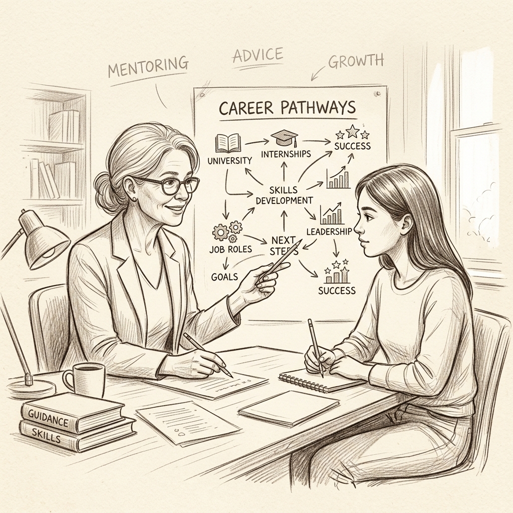 CAREER GUIDANCE